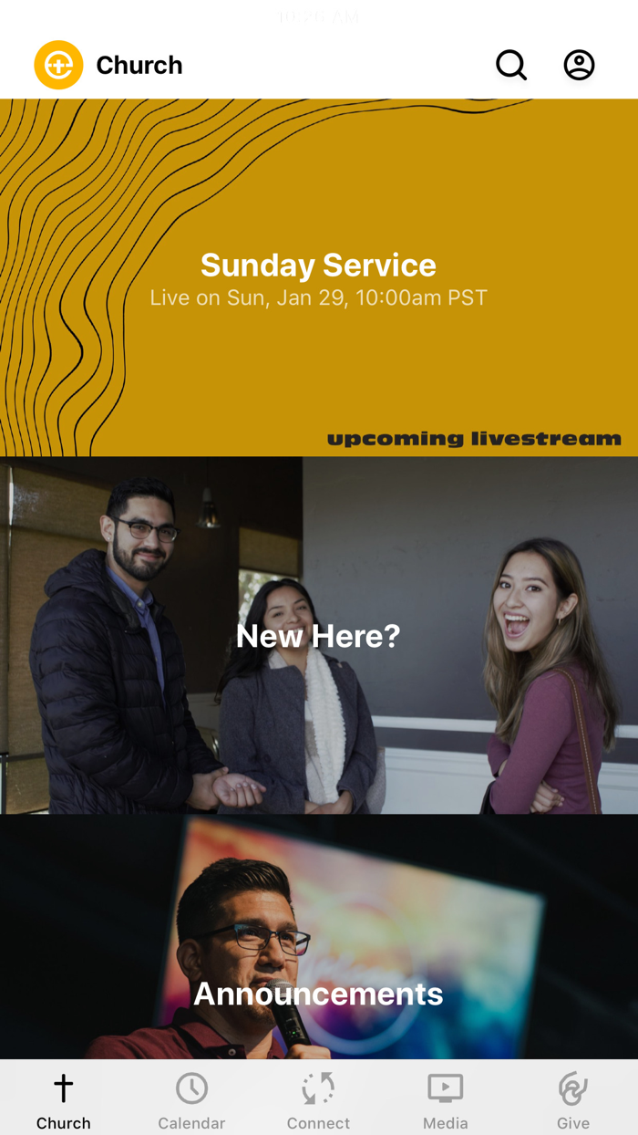 Encounter Church Sacramento