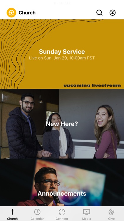 Encounter Church Sacramento