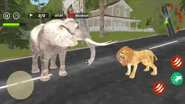 Game screenshot Mad Goat Simulator Animal Game apk
