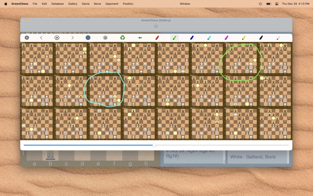 Chess Game for Mac - GreenChess App Free Download