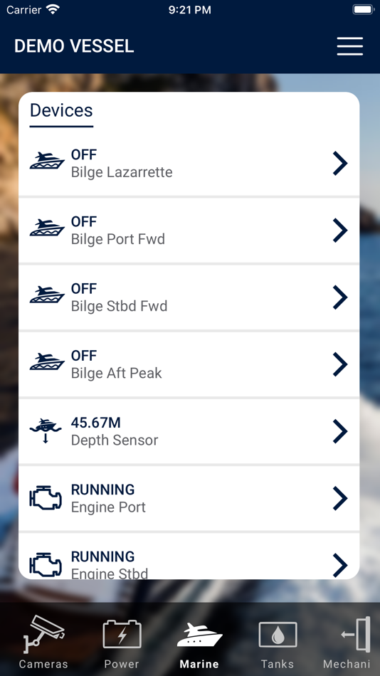 #4. LINK - Smart Vessel Control (iOS) 来自: Intrinsic Group Limited