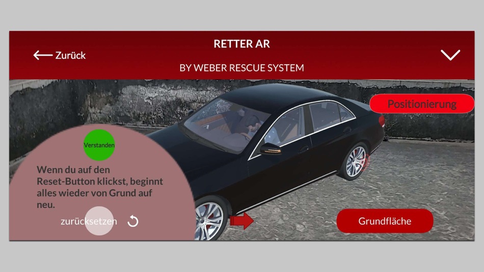 #4. RETTER AR (iOS) 由: Rescue Digital Systems Gmbh