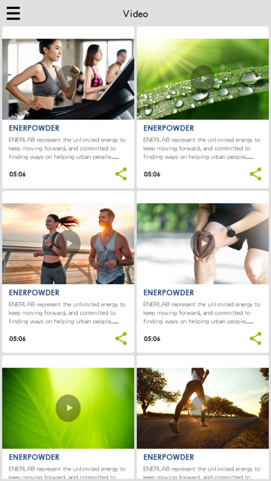 ENERLAB.LIFE Screenshot