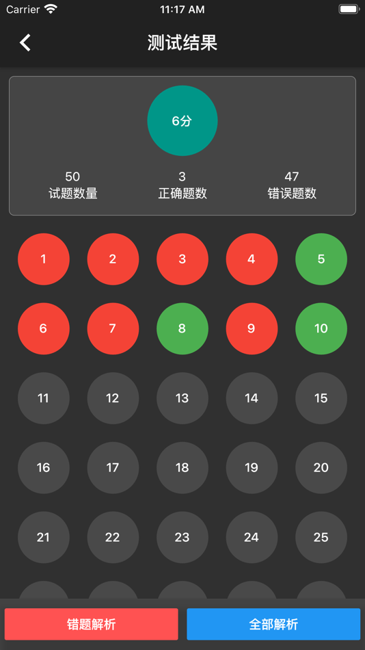 #6. 四级人力资源题库 (iOS) 由: li xiaofeng