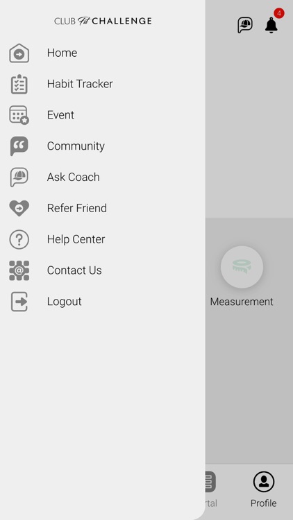 Club Fit Challenge screenshot-6