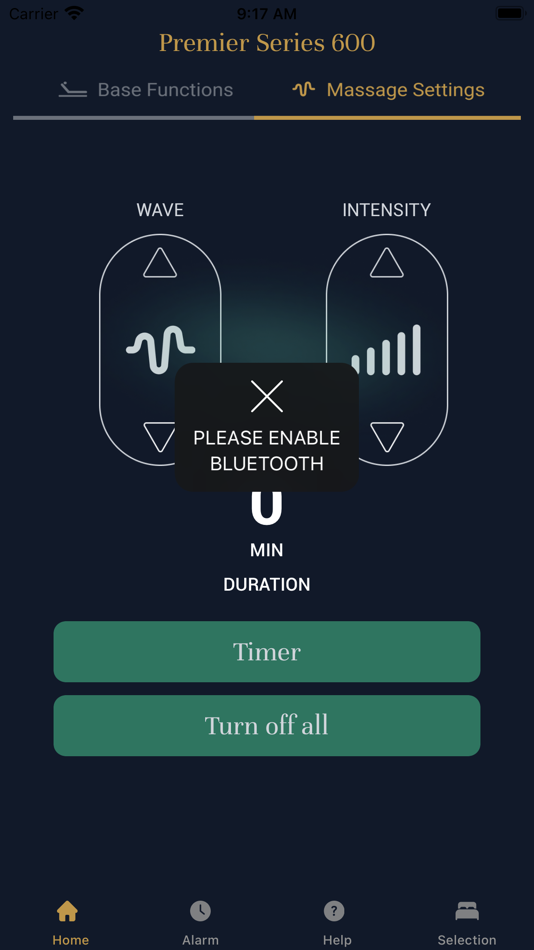 #2. Symphony Sleep (iOS) 由: DewertOkin Technology Group Co., Ltd.