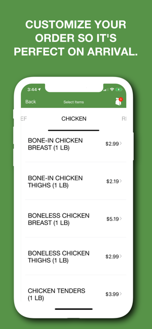 Houston's Meat Market(圖2)-速報App
