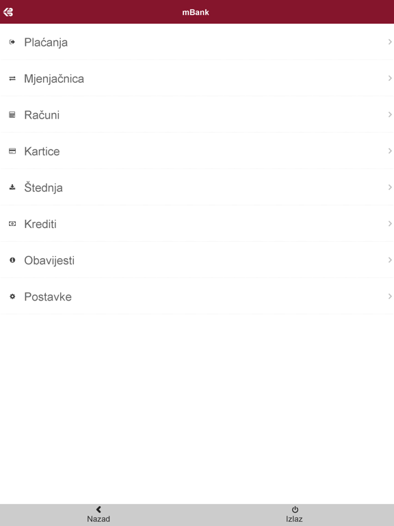 Screenshot #6 pour mKaba