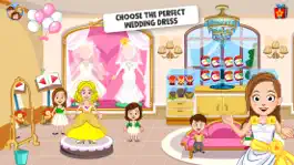 Game screenshot My Town : Wedding Day apk