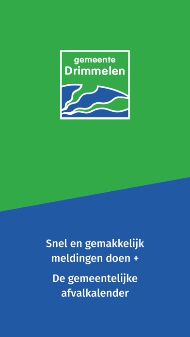 Gemeente Drimmelen Screenshot