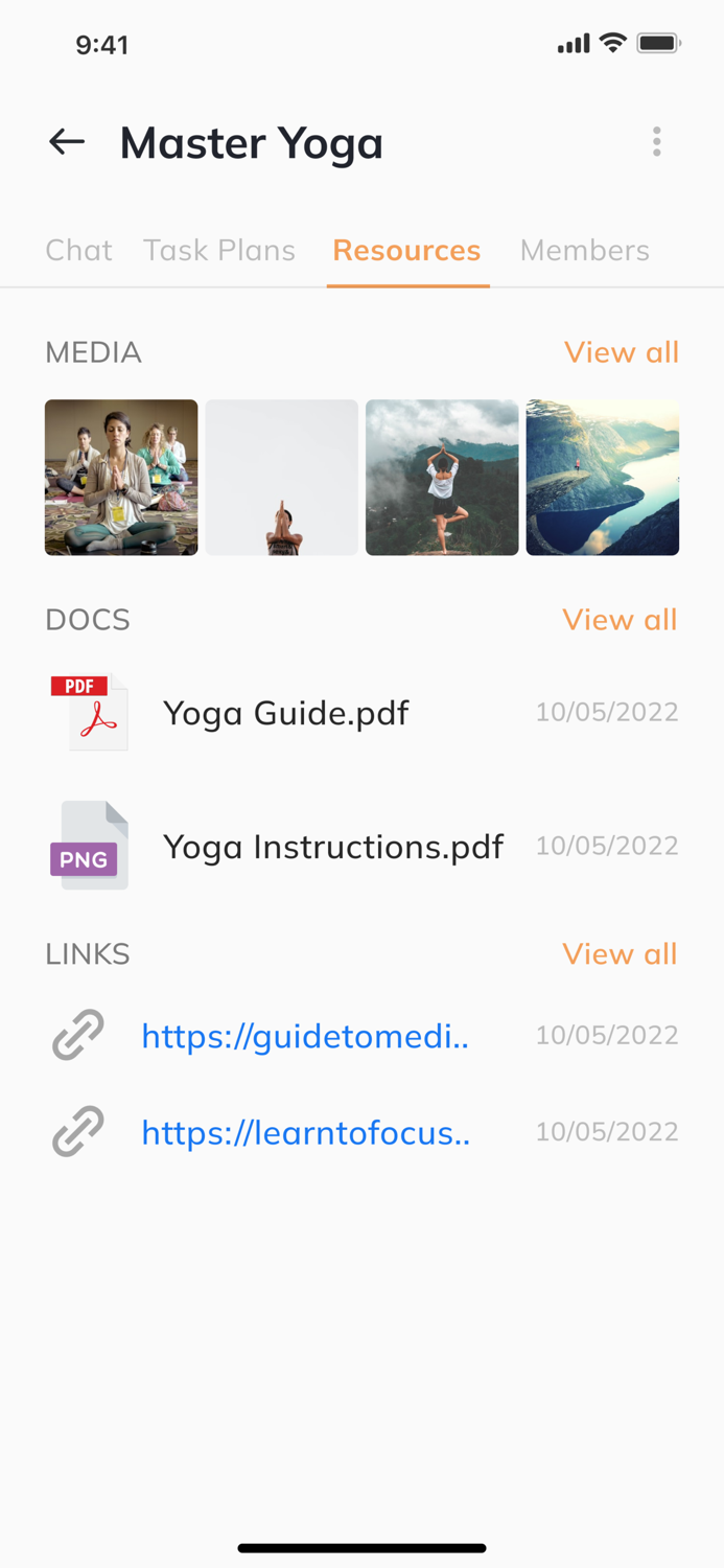 Oopar Club - level up yourself