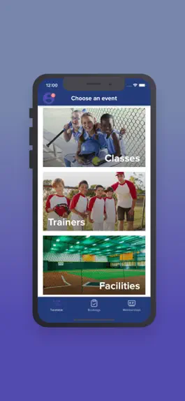 Game screenshot Swing Away Academy apk