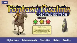 fantasy realms by wizkids problems & solutions and troubleshooting guide - 3