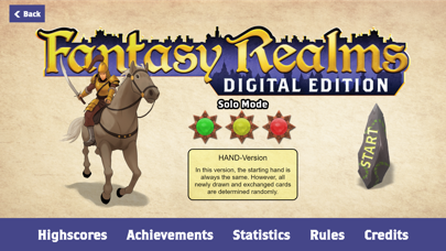 Fantasy Realms by WizKids Screenshot