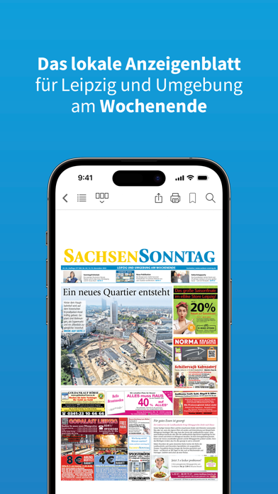 SachsenSonntag E-Paperのおすすめ画像1