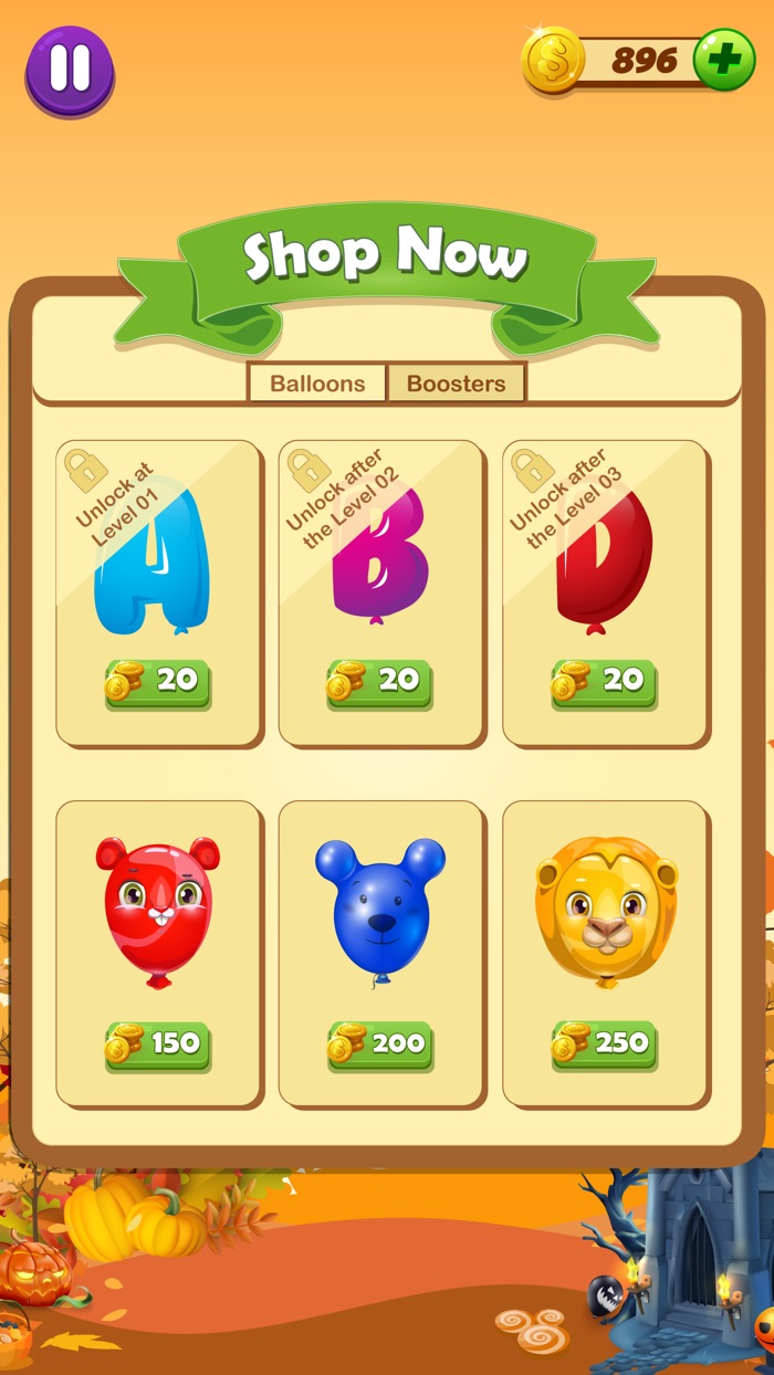 Color Catcher Balloon