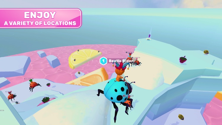Beetle Riders 3D screenshot-4