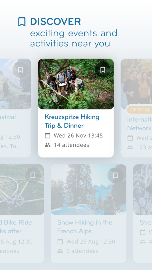 #3. InterNations (iOS) 由: InterNations GmbH
