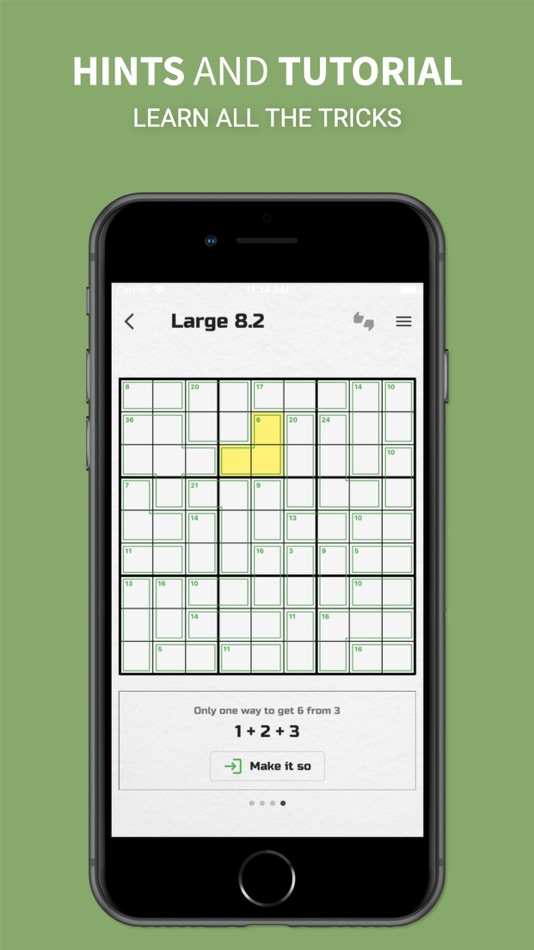 #5. Killer Sudoku (iOS) 由: Ian Sutton