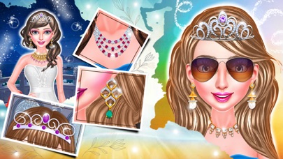 Fashion Show: Dressup - Makeup Screenshot