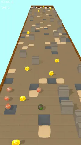 Game screenshot Marble Death Run hack