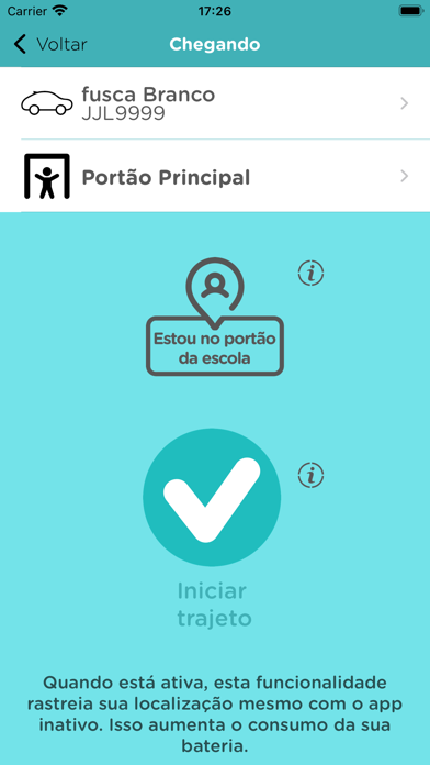 Centro Educacional Bem Viver Screenshot