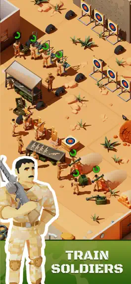 Game screenshot Idle Forces - Army Tycoon mod apk