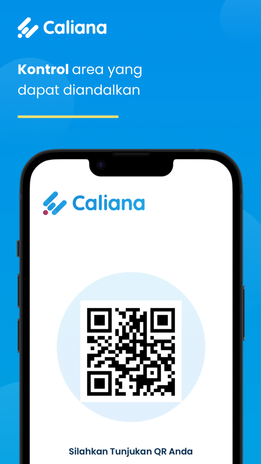#2. Caliana ACS (iOS) 由: Data Nusantara Adhikarya