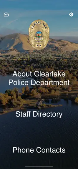 Game screenshot Clearlake Police Department mod apk
