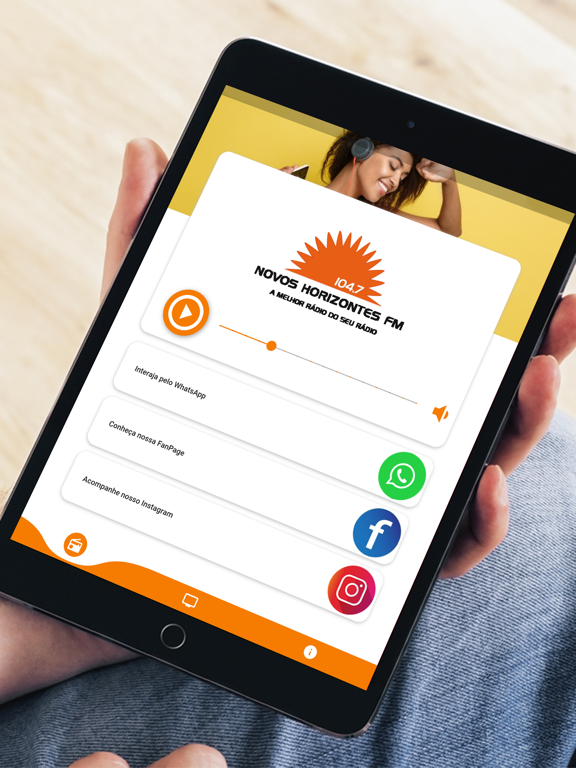 Screenshot #4 pour Novos Horizontes