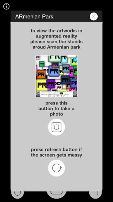 Perk Reality AR Screenshot