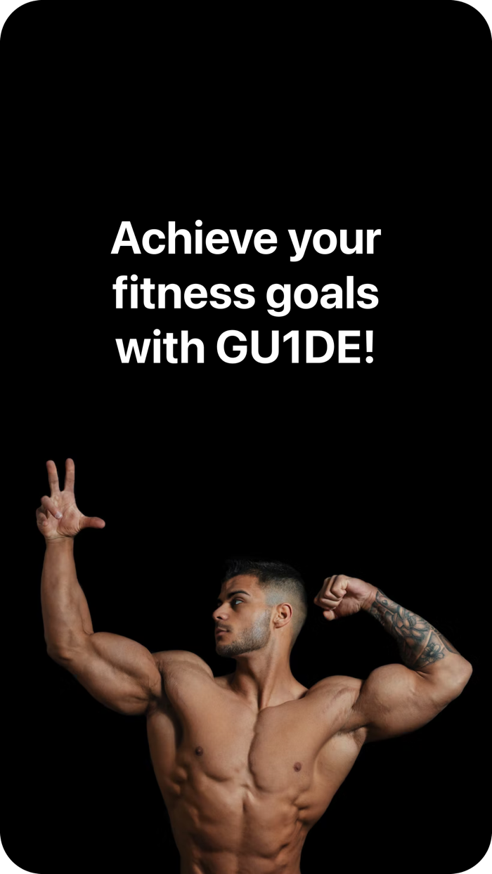 GU1DE Become Your Own Coach