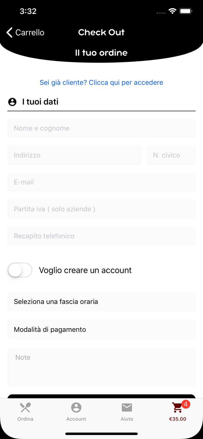 LAcquario Restaurant