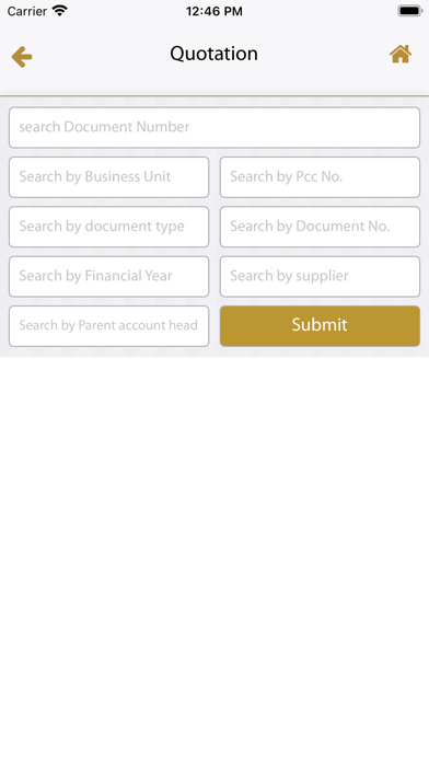 Fv Supplier Screenshot