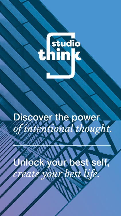 Studio Think: Self Development