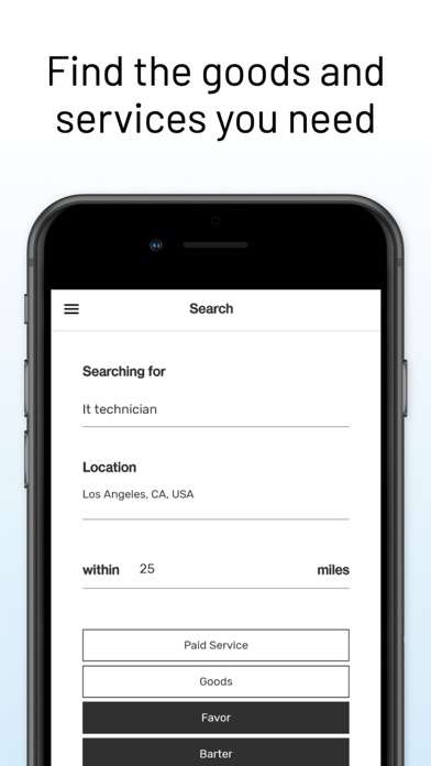 Alset Community, Gigs & Jobs Screenshot