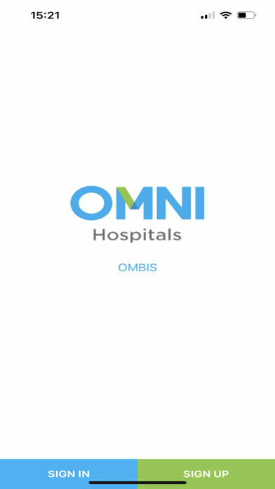 Omni OmBis Screenshot