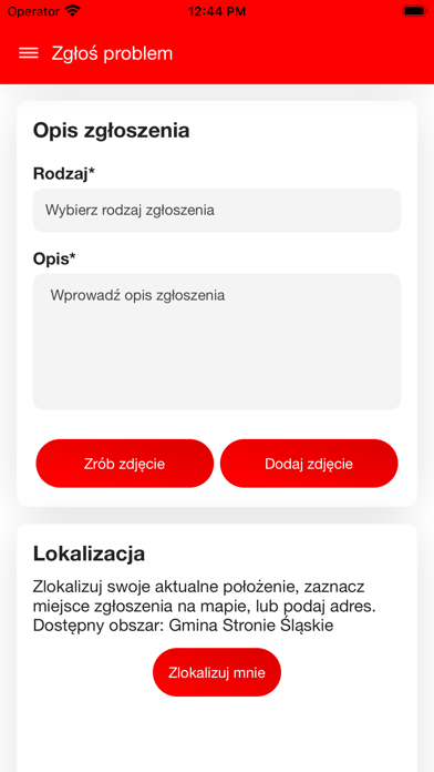 Gmina Stronie Śląskie Screenshot