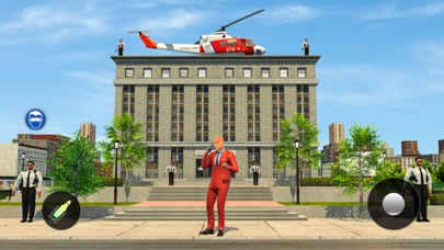 Virtual Rich Dad Security Game Screenshot