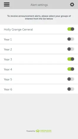 Game screenshot Greenhouse Schools mod apk