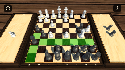 チェス - 2 人のプレーヤーのおすすめ画像4