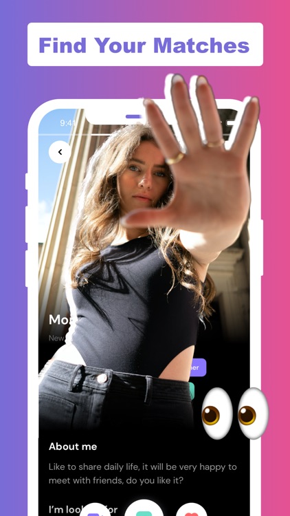 Hookup Dating & Meetup: Shmily screenshot-5