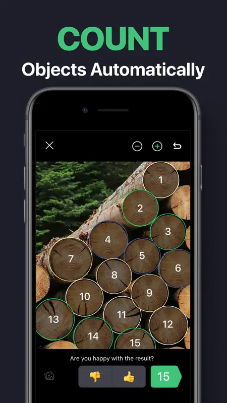 Count This - Counting App screenshot 1 of 4