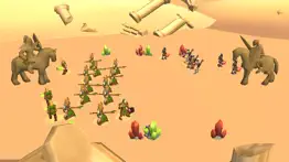 sparta war: stick epic battles iphone screenshot 3