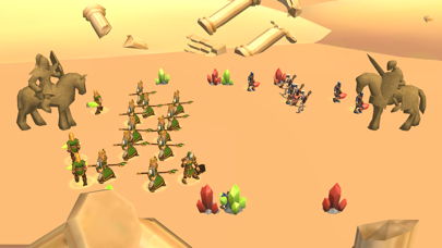 Sparta War: Stick Epic Battles Screenshot
