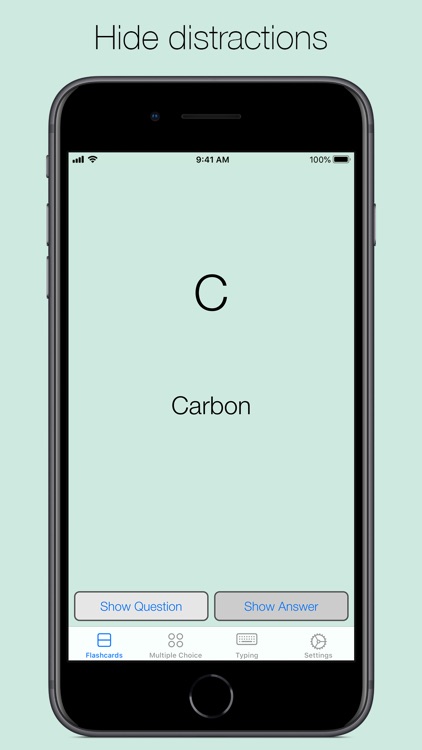 Elements Flashcards screenshot-8