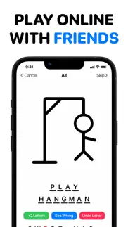 hang_man iphone screenshot 2