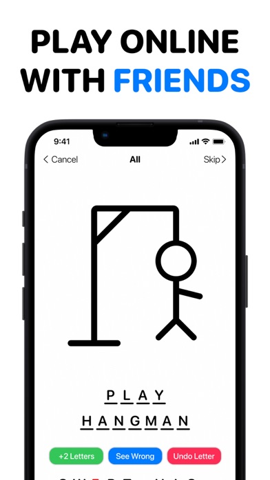 Hang_Man screenshot 2
