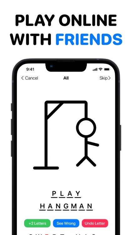 Hangman 2 TV on the App Store