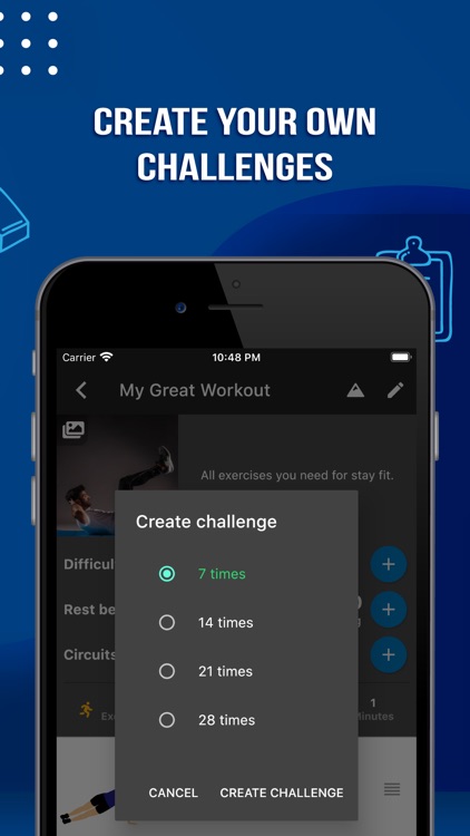My Personal Fitness Trainer screenshot-7